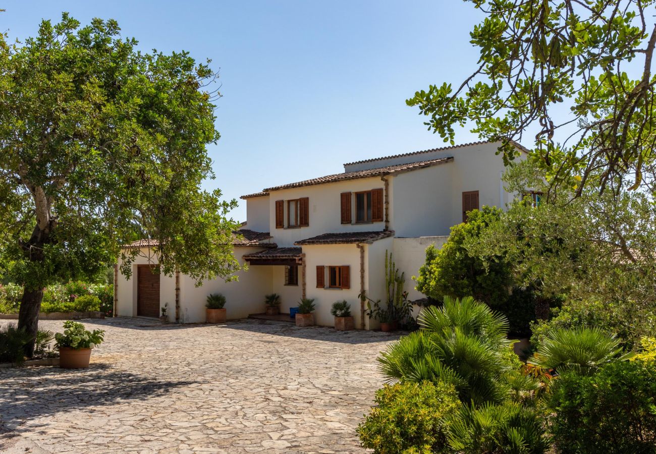 Villa in Pollensa / Pollença - Hostalet