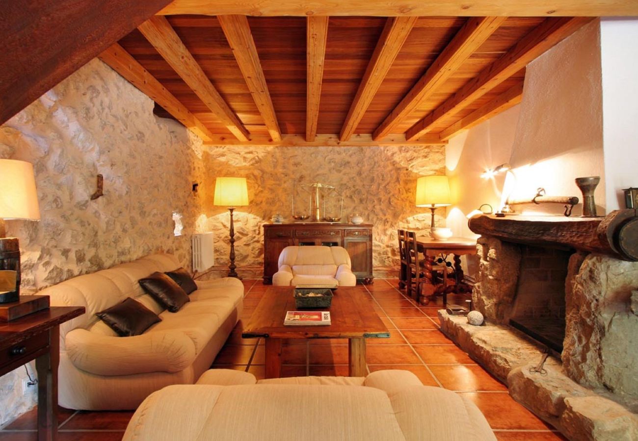Villa in Pollensa / Pollença - Guillo