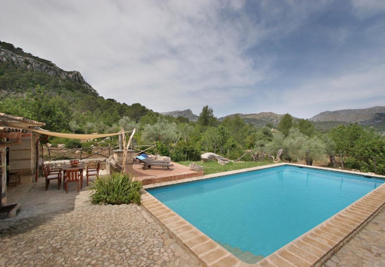 Villa in Pollensa / Pollença - Guillo
