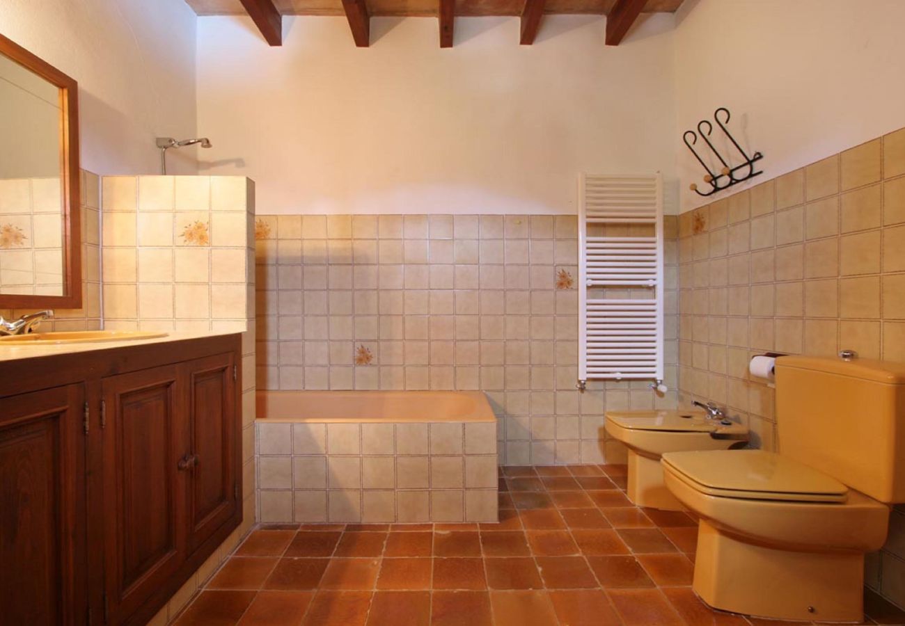 Villa in Pollensa / Pollença - Guillo