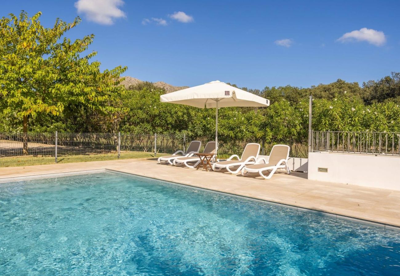 Villa in Pollensa / Pollença - Can Alvaro