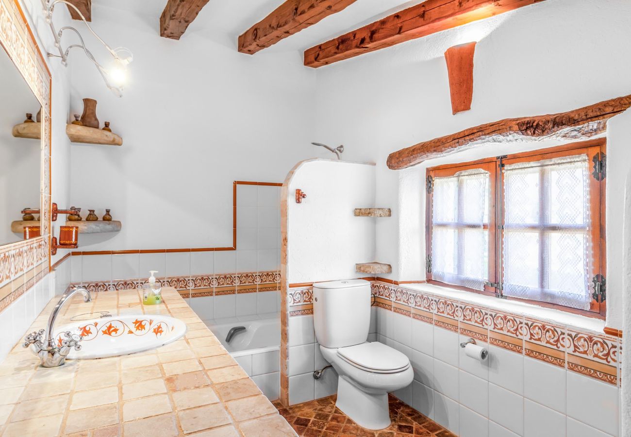 Villa in Pollensa / Pollença - Sergi