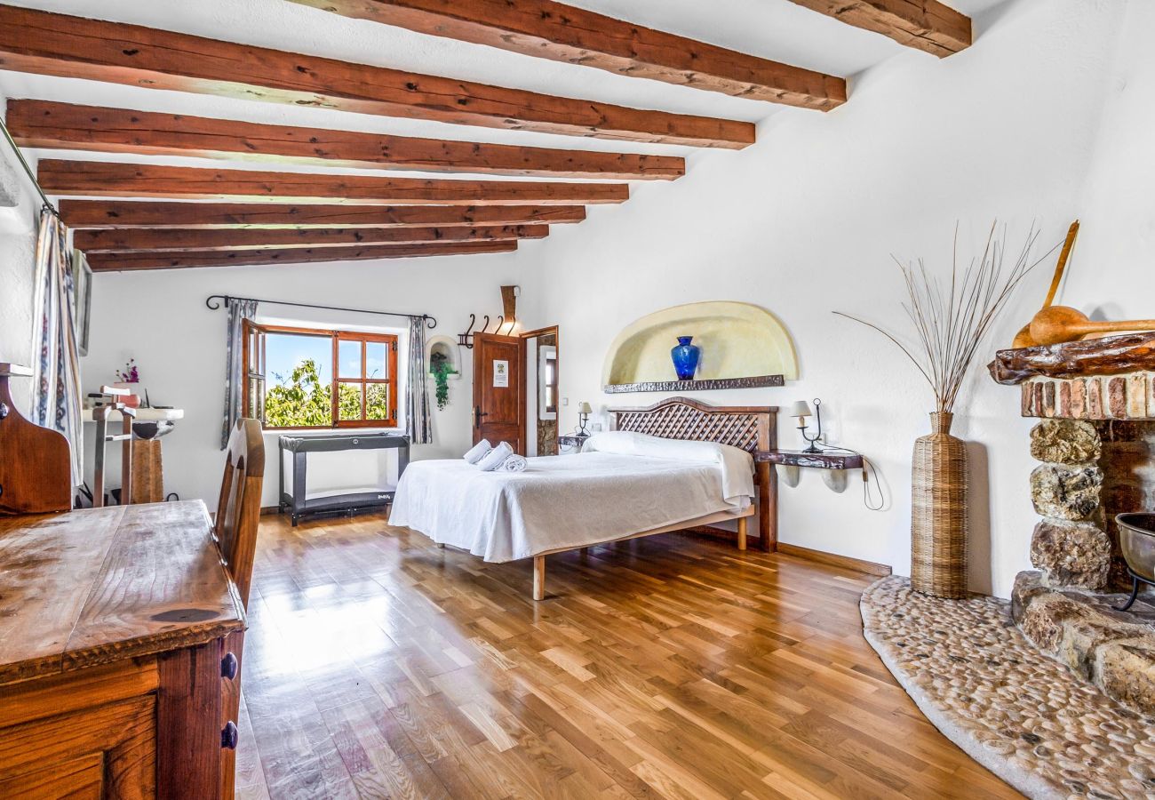 Villa in Pollensa / Pollença - Sergi