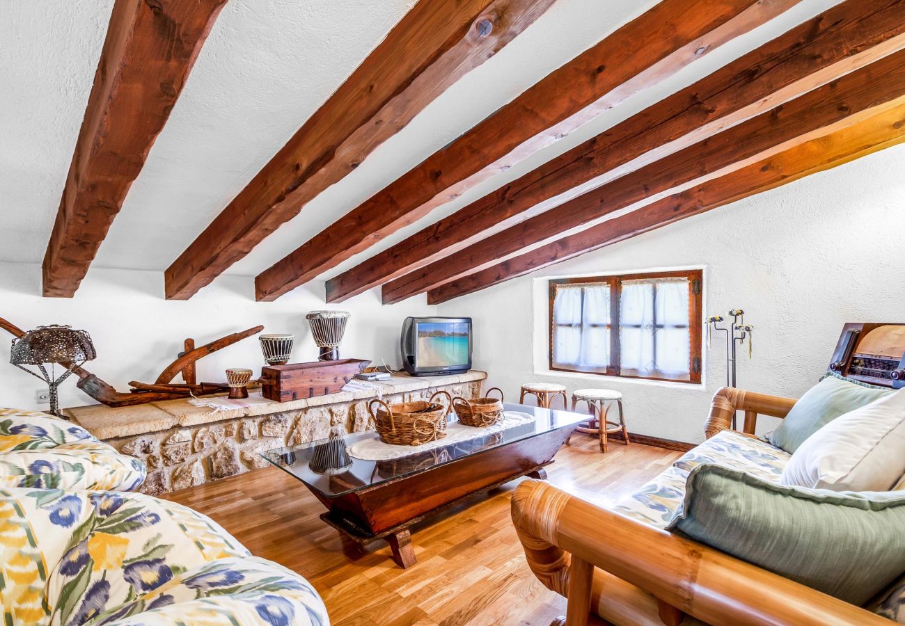 Villa in Pollensa / Pollença - Sergi