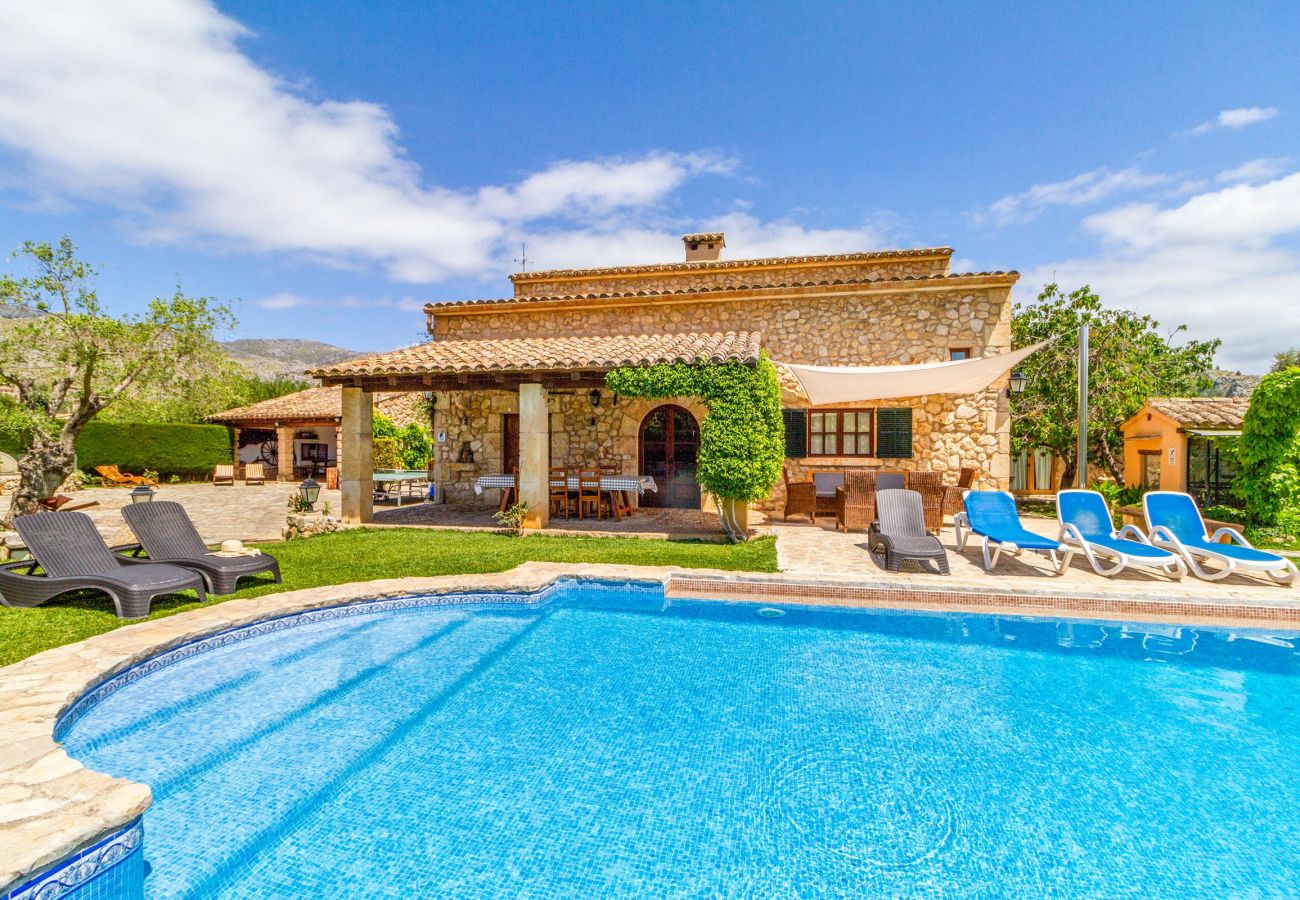 Villa in Pollensa / Pollença - Sergi