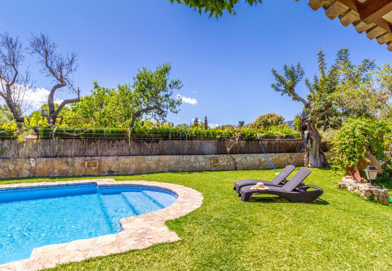 Villa in Pollensa / Pollença - Sergi