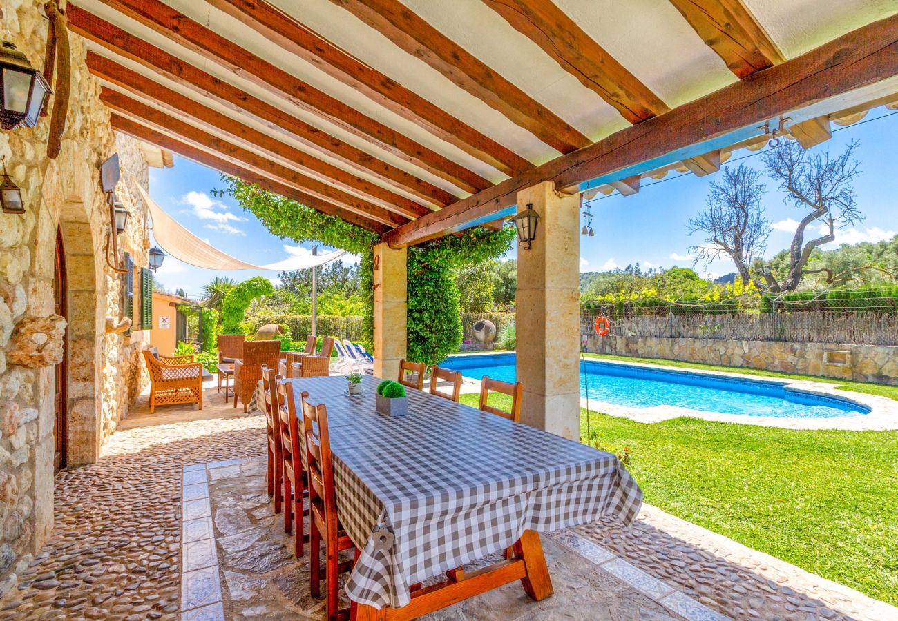 Villa in Pollensa / Pollença - Sergi