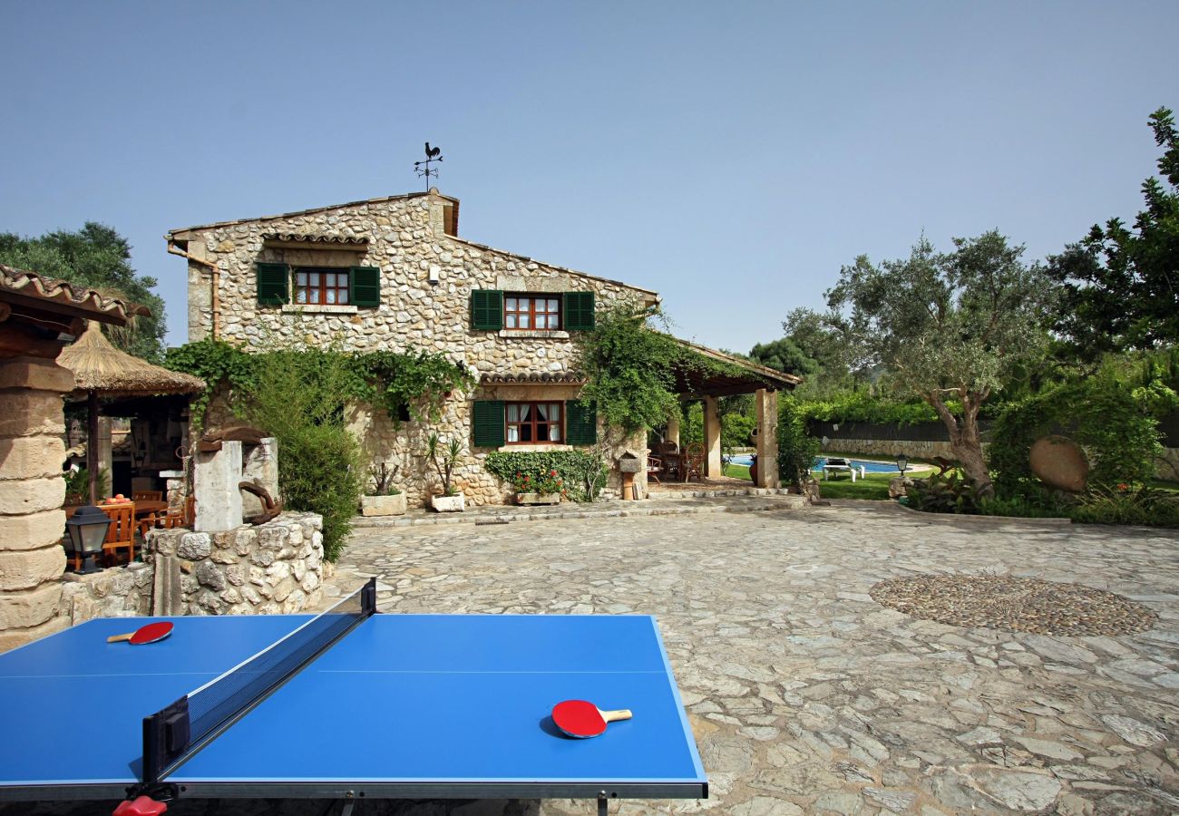 Villa in Pollensa / Pollença - Sergi