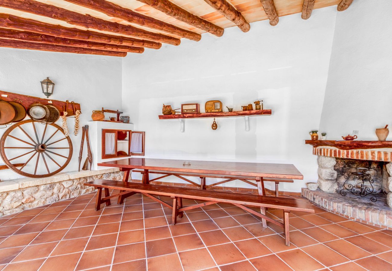 Villa in Pollensa / Pollença - Sergi