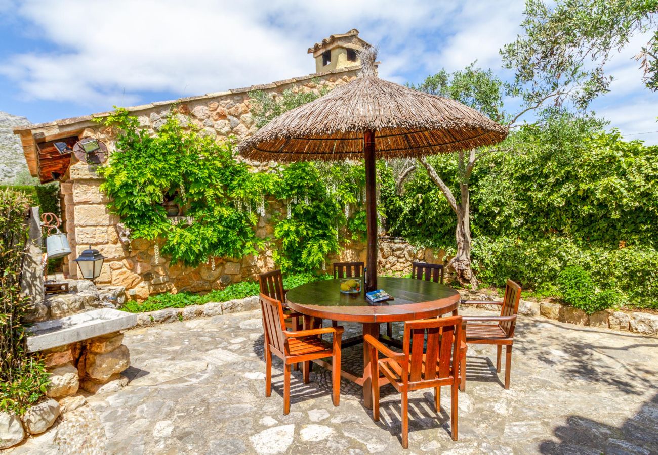 Villa in Pollensa / Pollença - Sergi