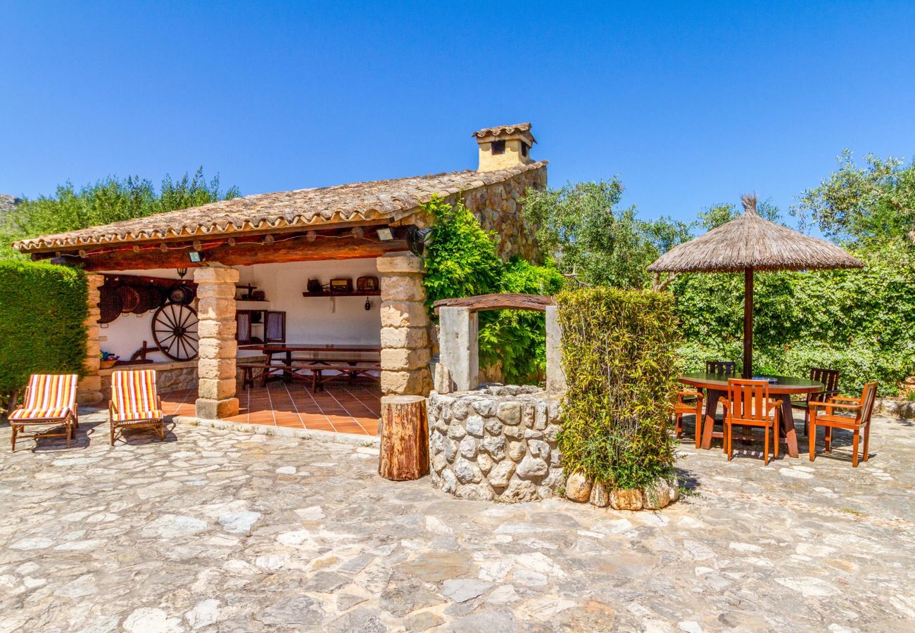 Villa in Pollensa / Pollença - Sergi